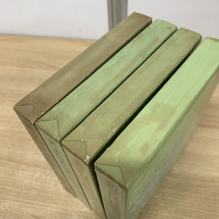 ▲01)【同梱不可】【非売品】若き日の日記 全5巻中4冊セット/池田大作/創価学会/宗教/信仰/思想/哲学/A △01)【同梱不可】【非売品】若き日の日記 全5巻中4冊セット