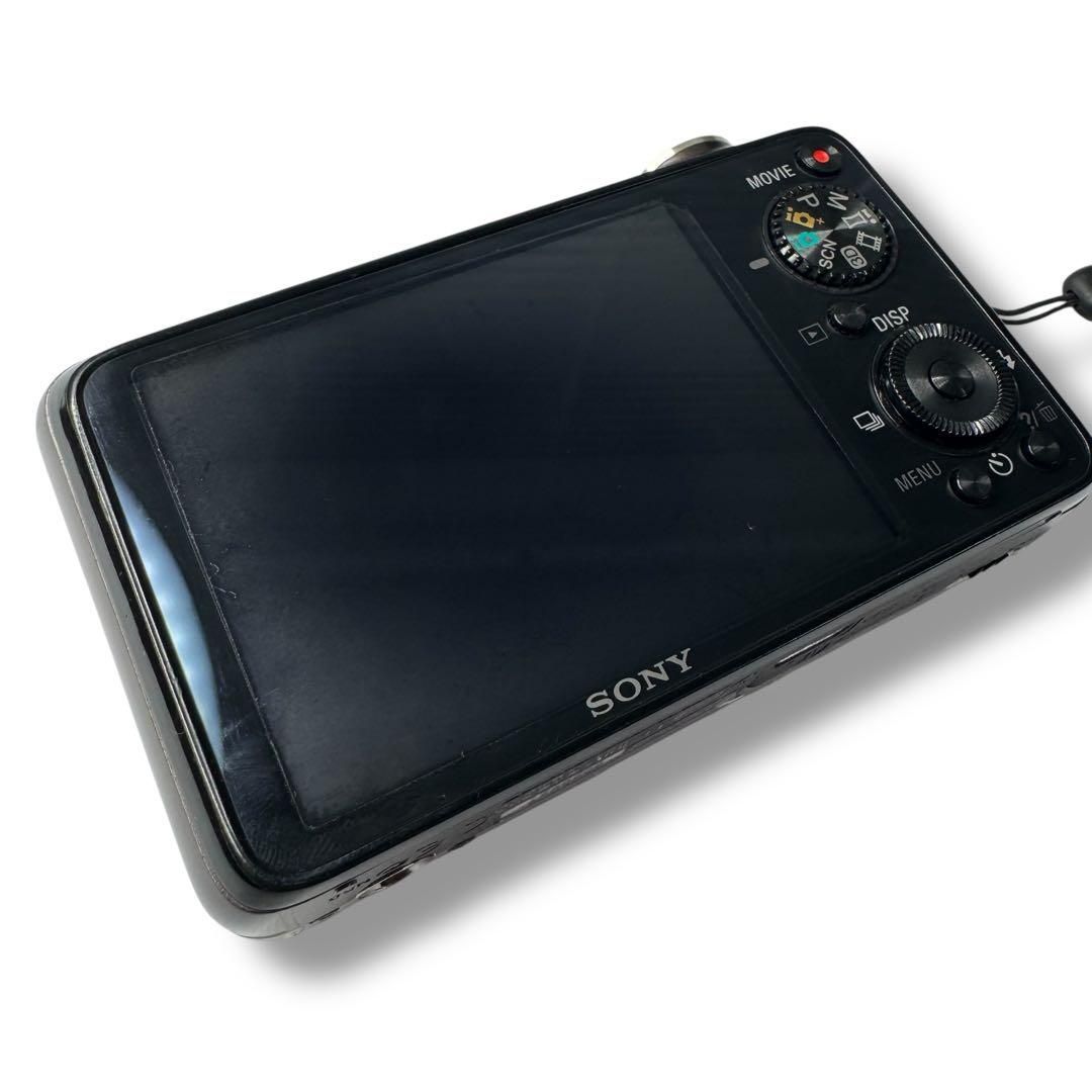 安い！かわいい！ C-37 SONY Cyber-Shot カメラ DSC-WX10.