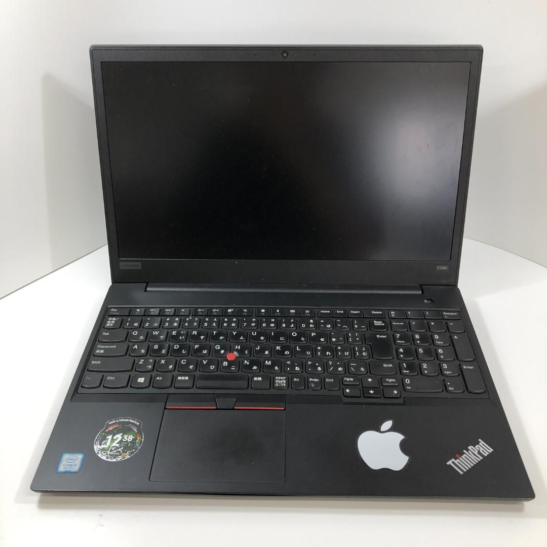 ジャンク 第8世代 i5 Lenovo ThinkPad L580 ジャンク品】Lenovo ThinkPad E580｜第8世代Core i5 - メルカリ
