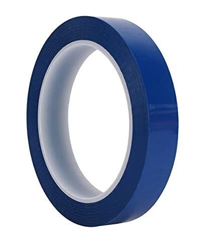青 [pont du monde] カッティングシート ラインテープ 耐水テープ 30mm × 66m (幅3cm) (青)
