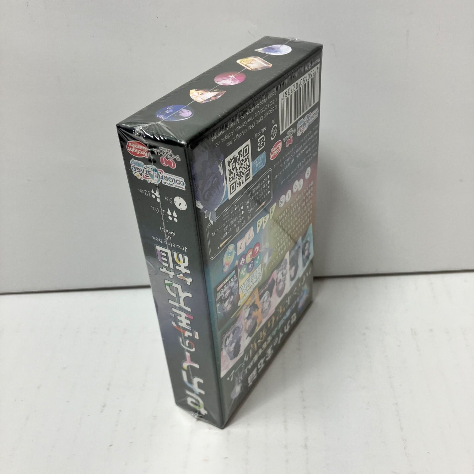 SONY - セカイの宝石箱　初回生産限定　未開封シュリンク付き プロジェクトセカイ カラフルステージ！ feat. 初音ミク』初の