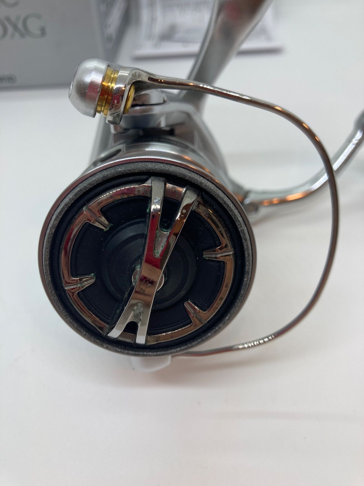 リール 15SHIMANO STRADIC C3000HG-K Amazon | シマノ(SHIMANO) スピニングリール 15 ストラディック C3000