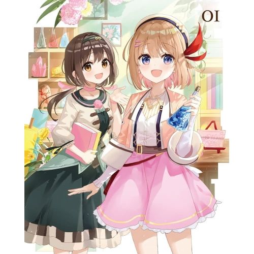 BD / TVアニメ / 新米錬金術師の店舗経営 第1巻(Blu-ray) - メルカリ