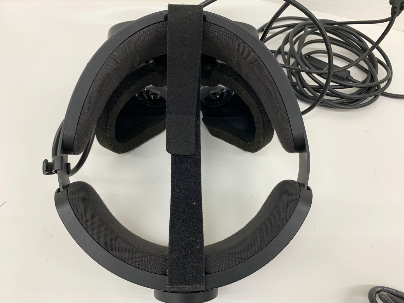 oculus rift s オキュラスリフトS VRヘッドセット 動作未確認