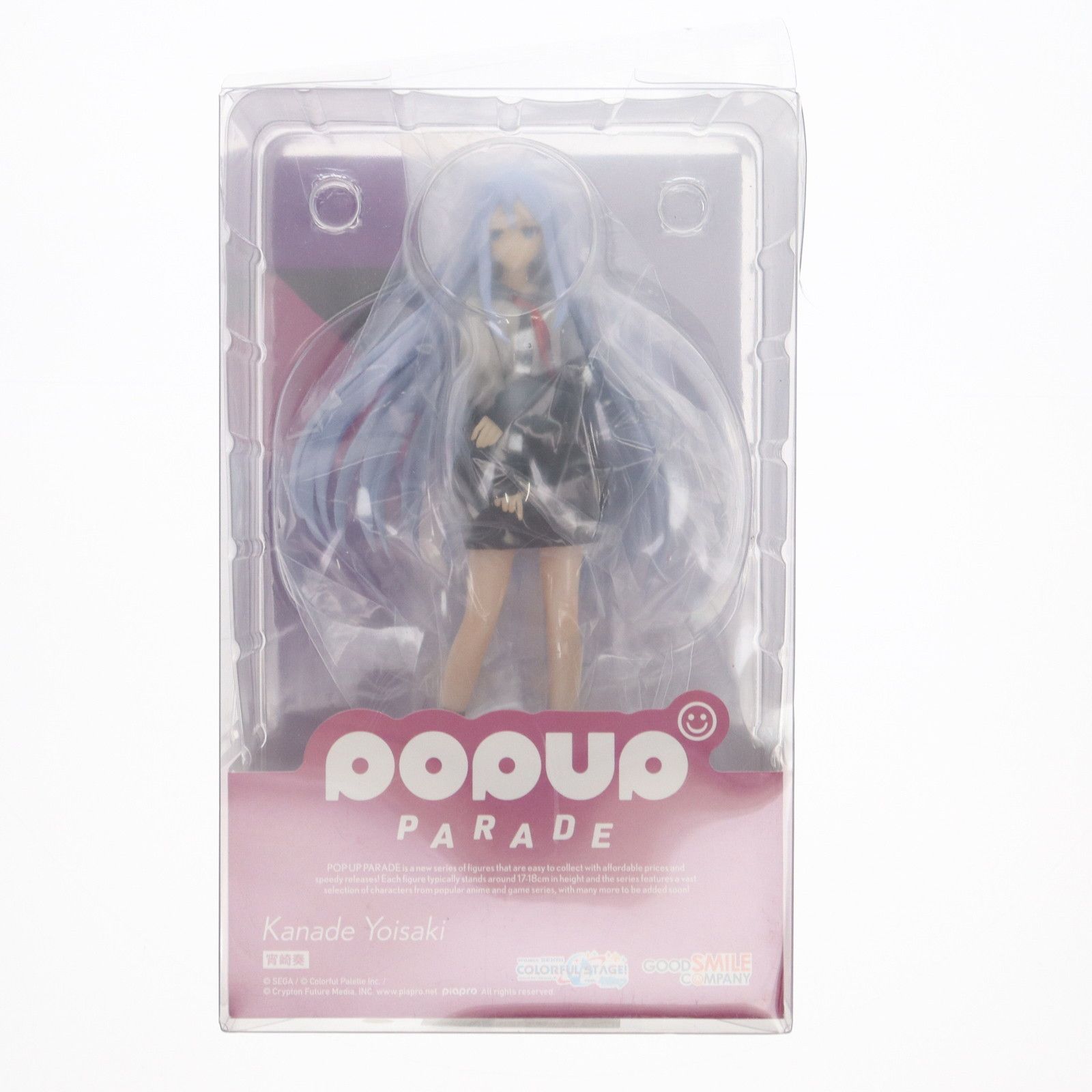 【新品未開封】ポップアップパレード 宵崎奏 グッドスマイルカンパニー POP UP PARADE 宵崎奏