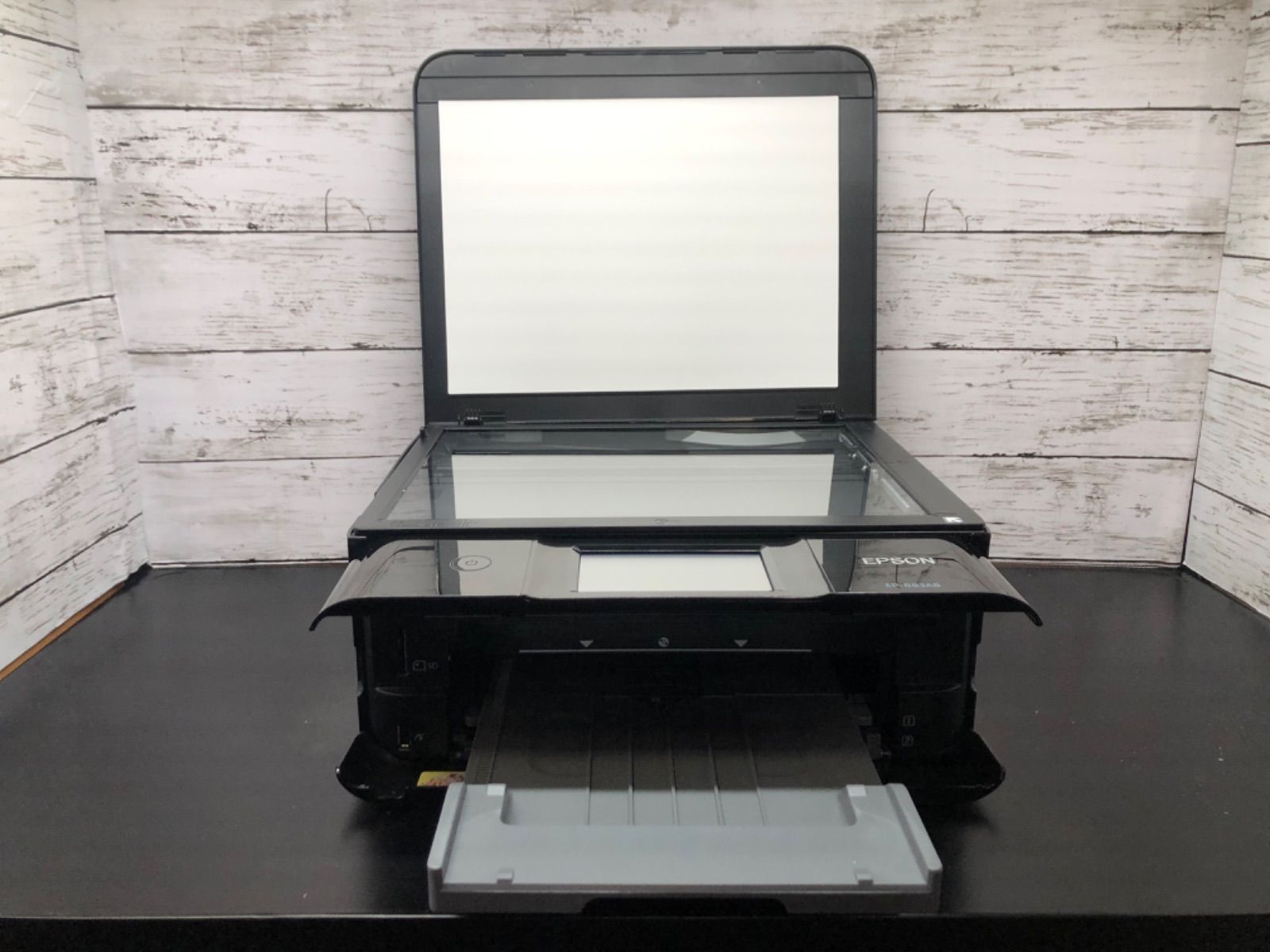 【ジャンク品】EPSON EP-883AB インクジェットプリンター 本体 ジャンク品』EPSON EP-883AB - メルカリ