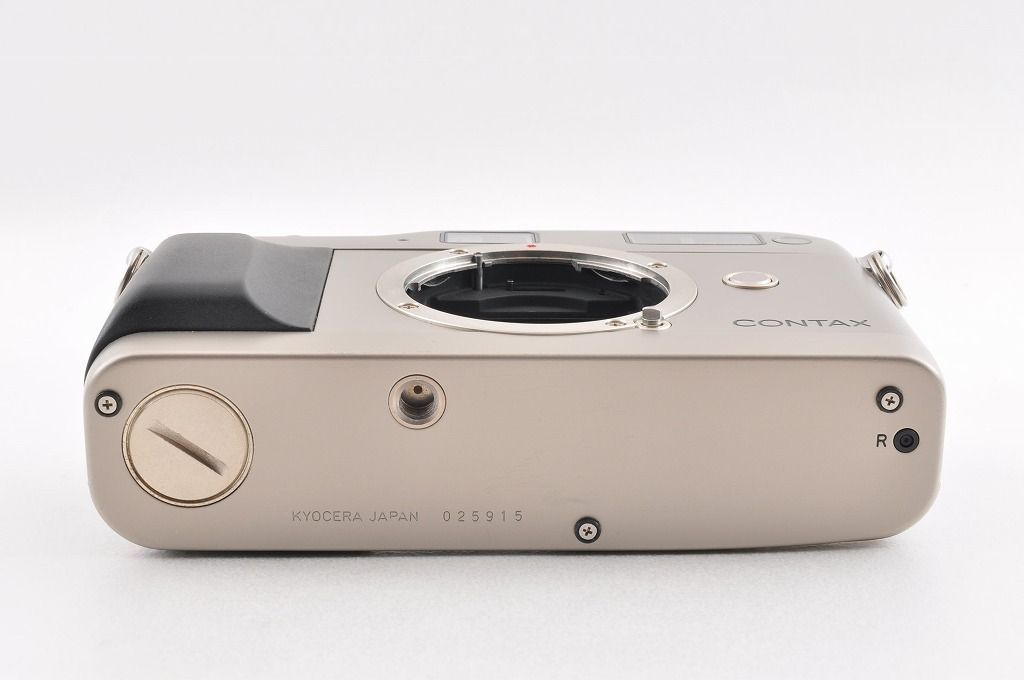 コンタックス Contax G1 フィルムレンジファインダーカメラ