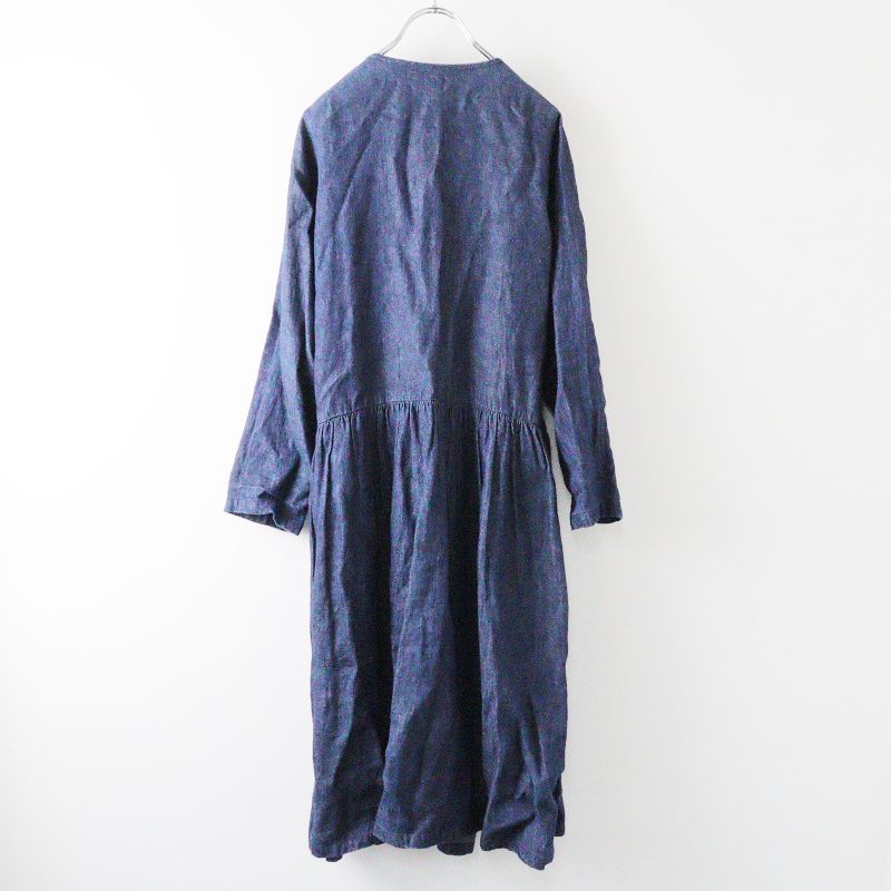 nest Robe / ネストローブ　リネンカシュクールワンピース 蒸し暑い季節に | 岡山店 | nest Robe Shop Blog | nest Robe（ネスト