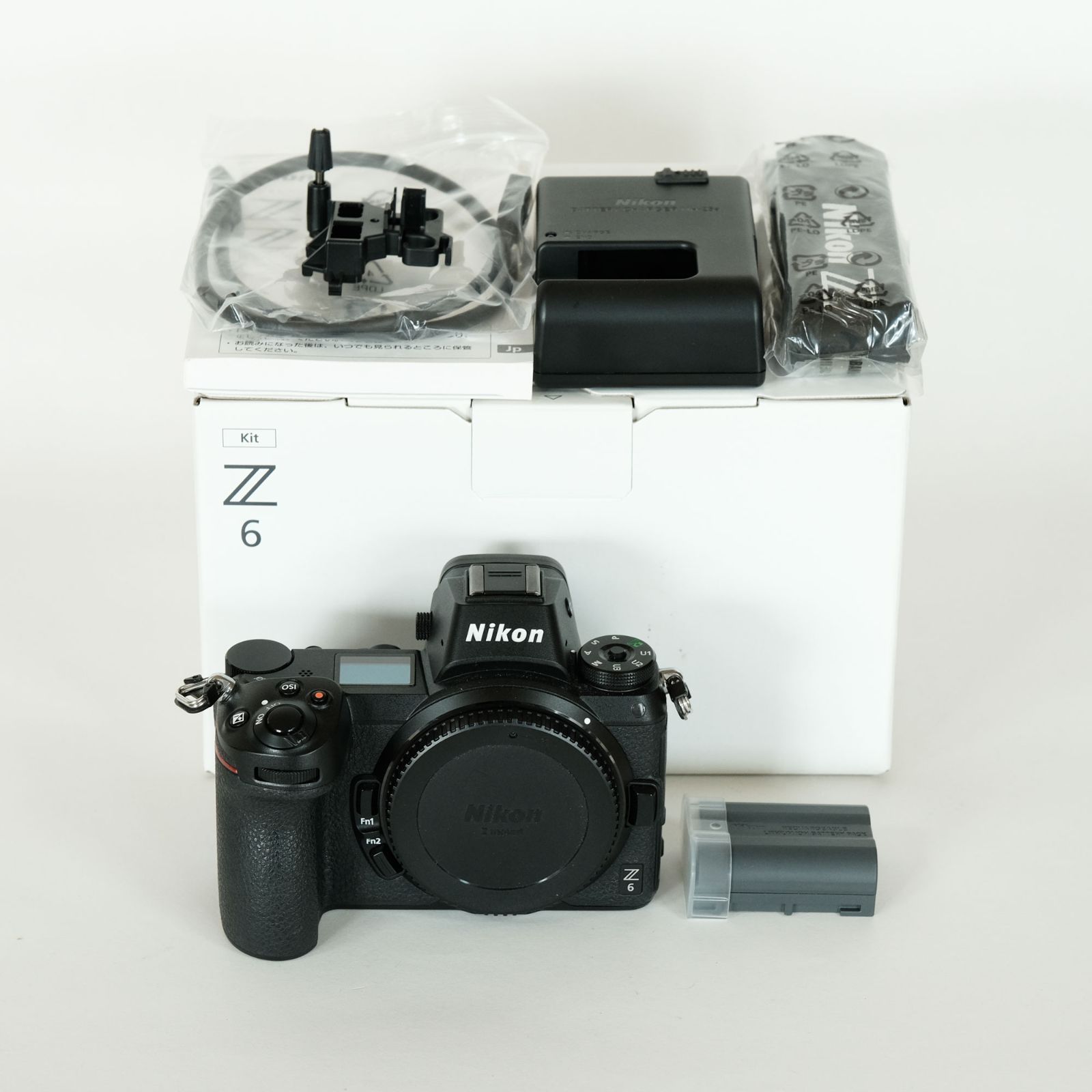 【ジャンク】Nikon Z6 ミラーレスカメラ 本体 ニコン Z 6 ボディ 価格比較 - 価格.com