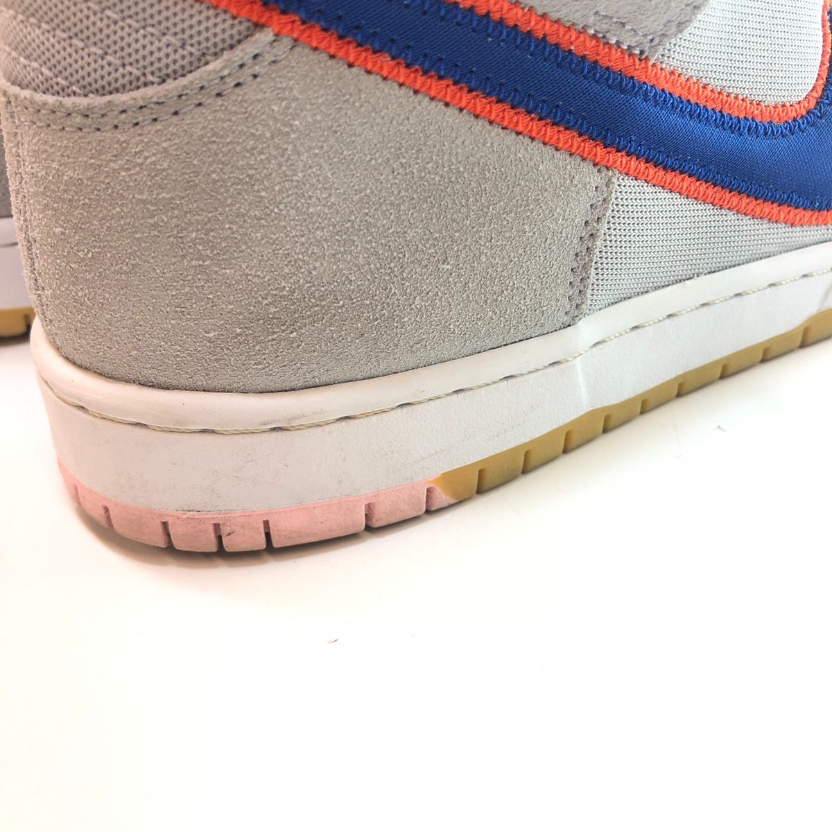 Nike SB Dunk High New York Mets 28cm - villakalkbrennerei.com