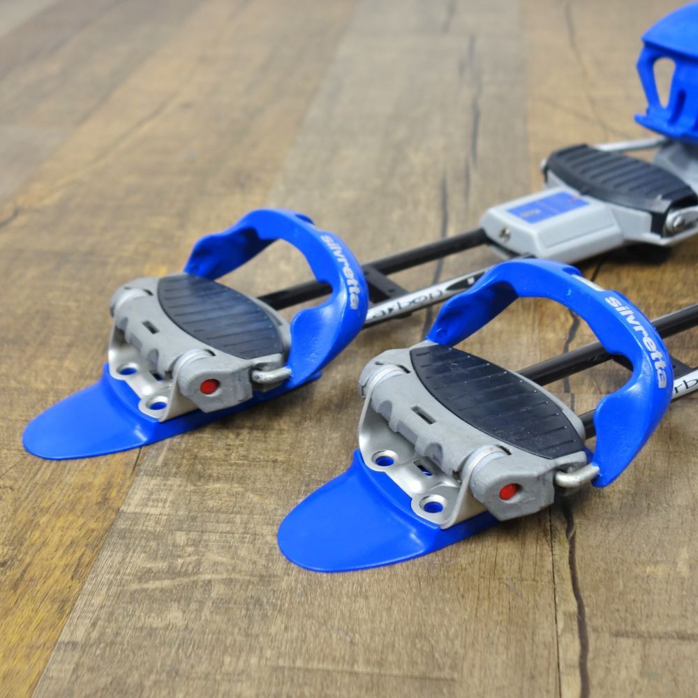 ジルブレッタ silvretta easy go 555 Mサイズ 山スキー ビ