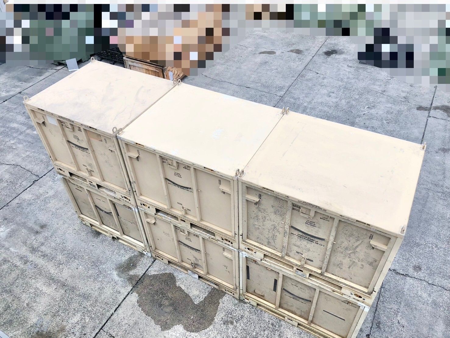 6台Set