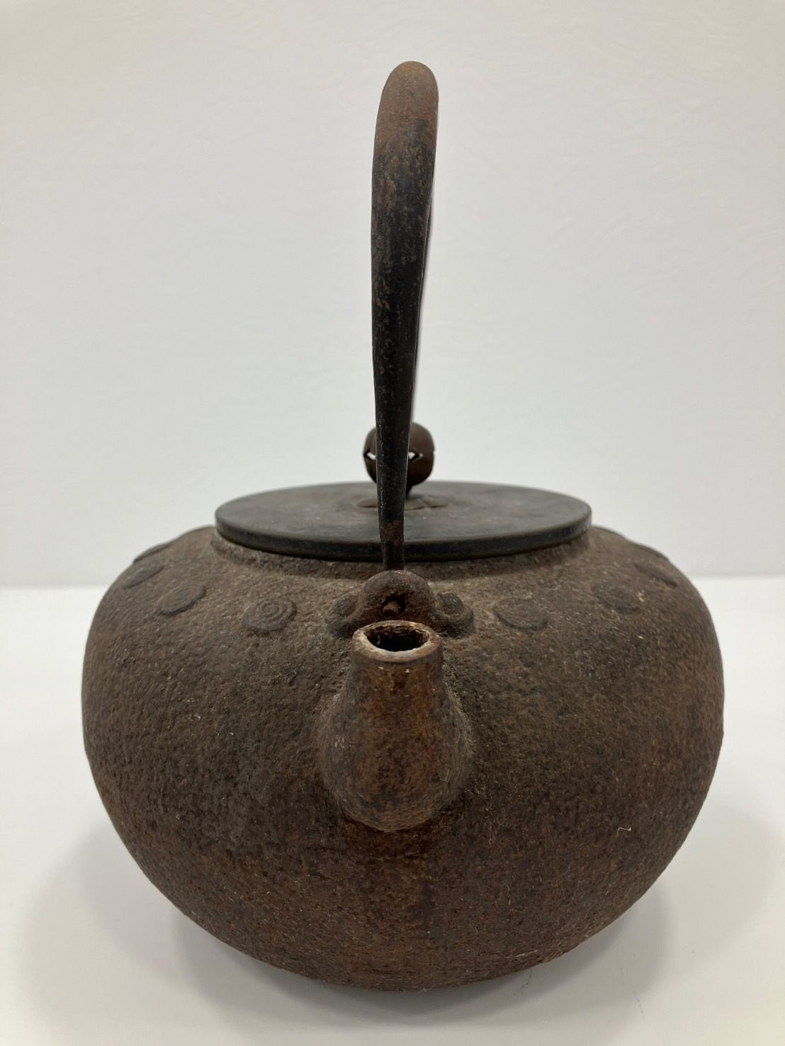 無銘時代鉄瓶. 抹茶道具. 煎茶道具. 骨董品 fit=scale-down,w=1200