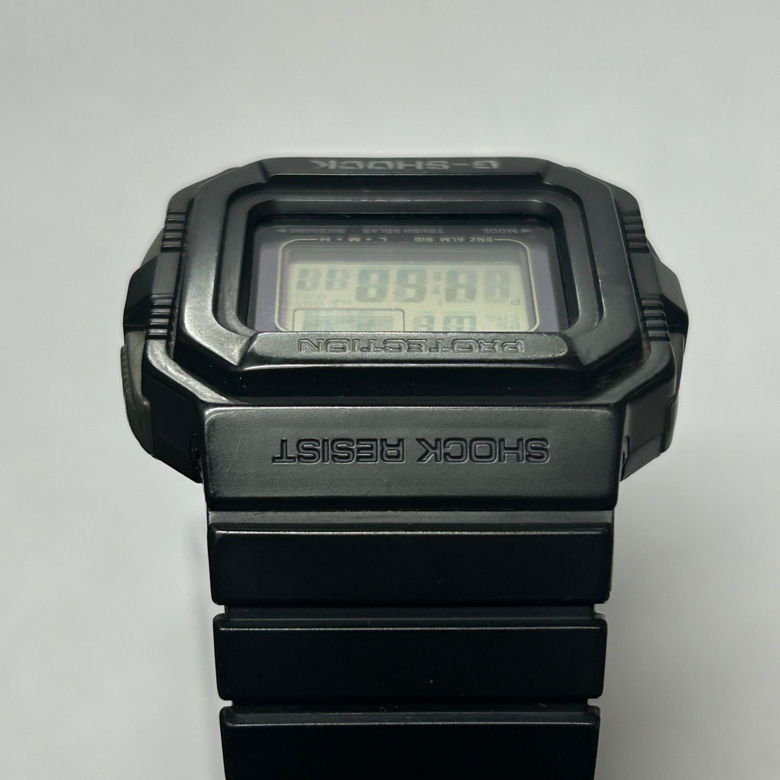 極美品 G-SHOCK GW-5510 電波ソーラー ブラック スティング GW-M5610U-1BJF | CASIO