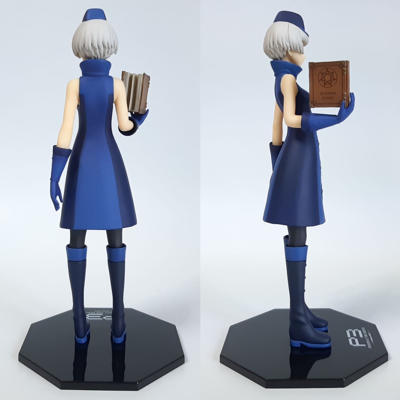 Happyくじ ペルソナ3 Spring of Birth 1/8 A賞 結城理 Happyくじ ペルソナ3 THE MOVIE #1 Spring of Birth A賞 結城理
