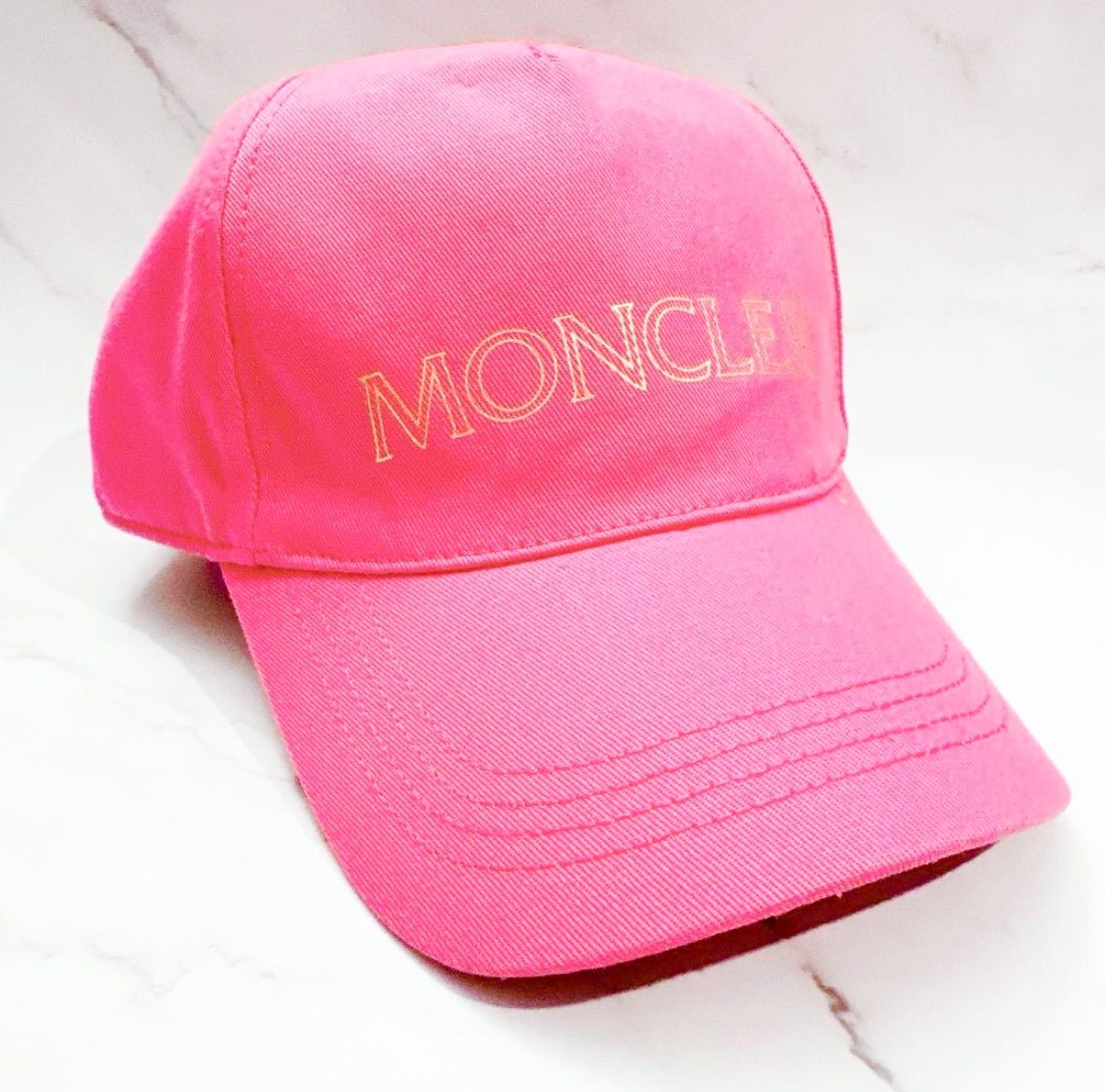 モンクレール MONCLER MONCLER ニット帽 3B00048 M1131 ウール