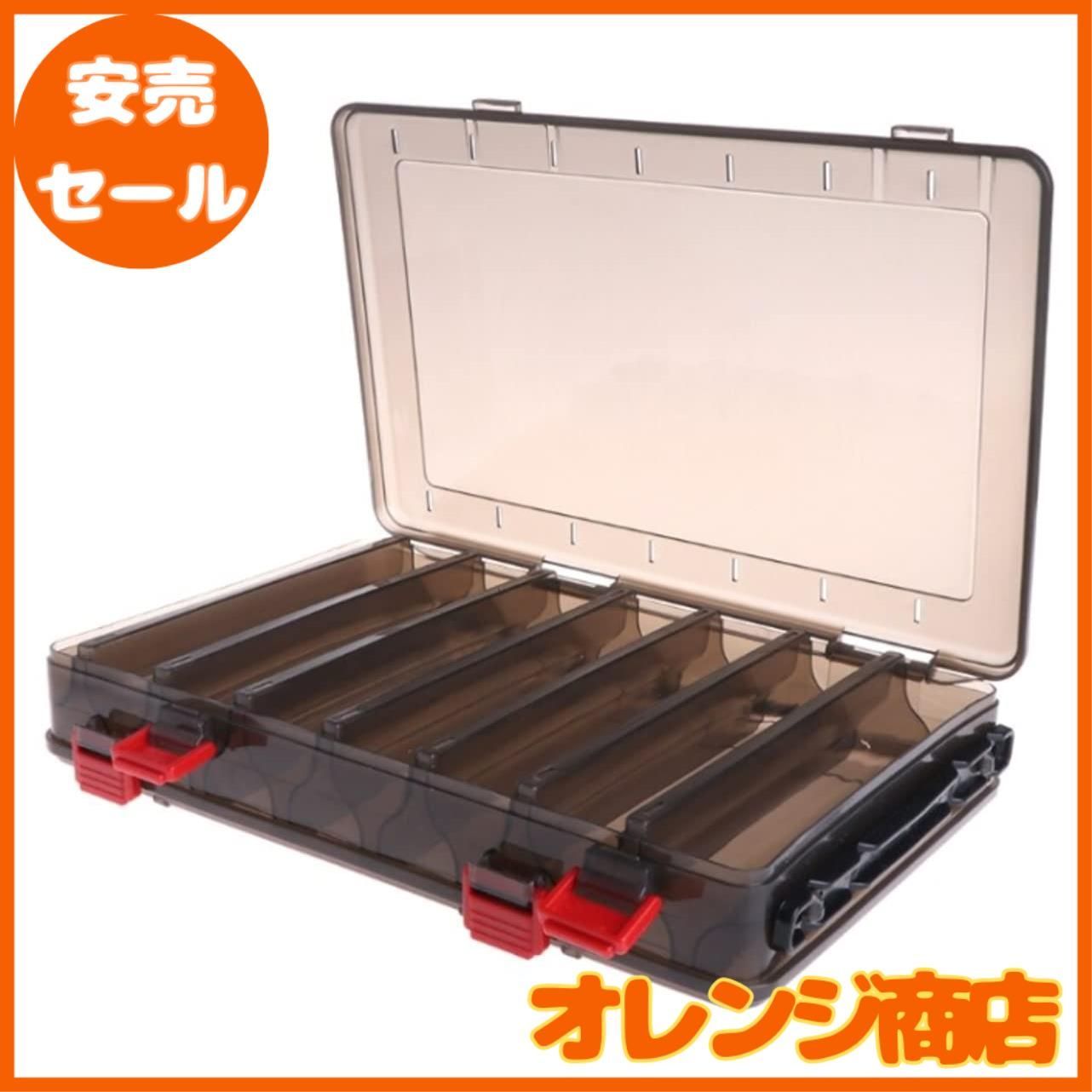 heizi エギ ケース 10本収納 2個セット ジグケース エギング