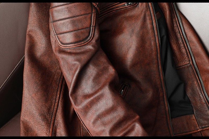 レザージャケット