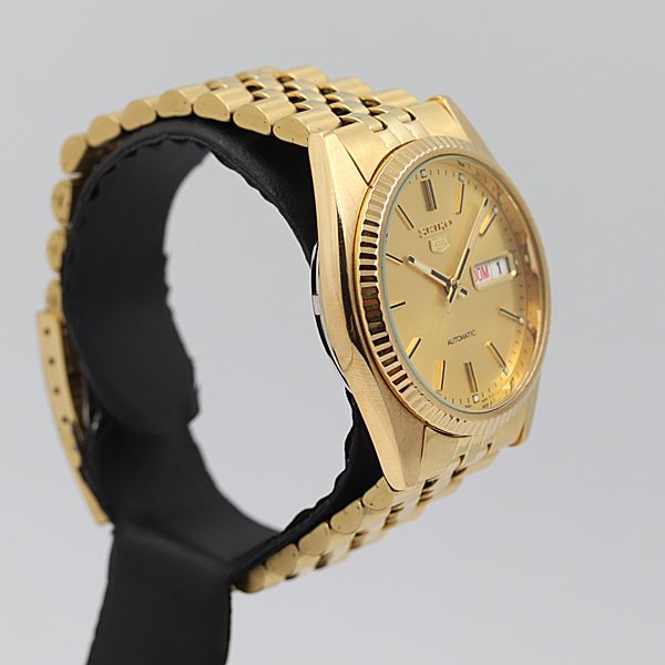 極美品！デッドストック級　SEIKO5 セイコー5 極美品！デッドストック級 SEIKO5 セイコー5 セイコー5｜腕時計本舗