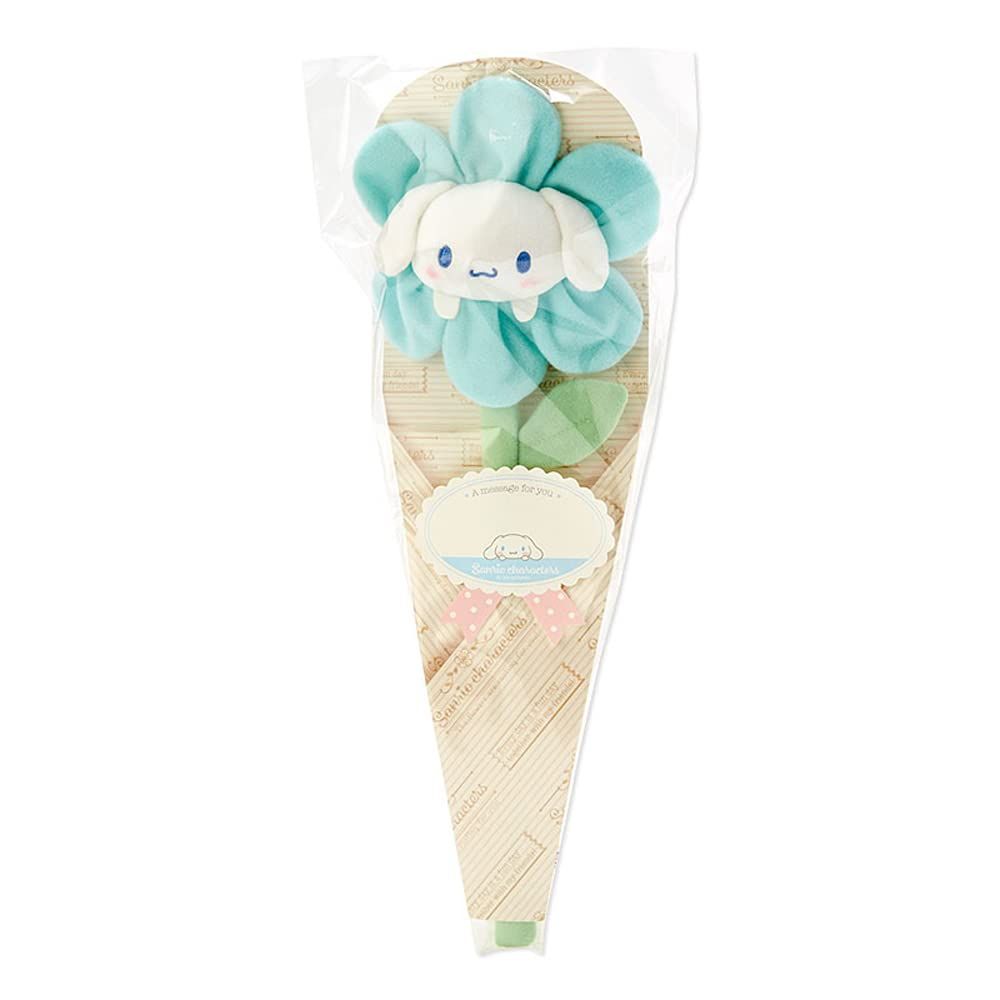 サンリオ(SANRIO) シナモロール フラワーマスコット 743852 [シナモロール]