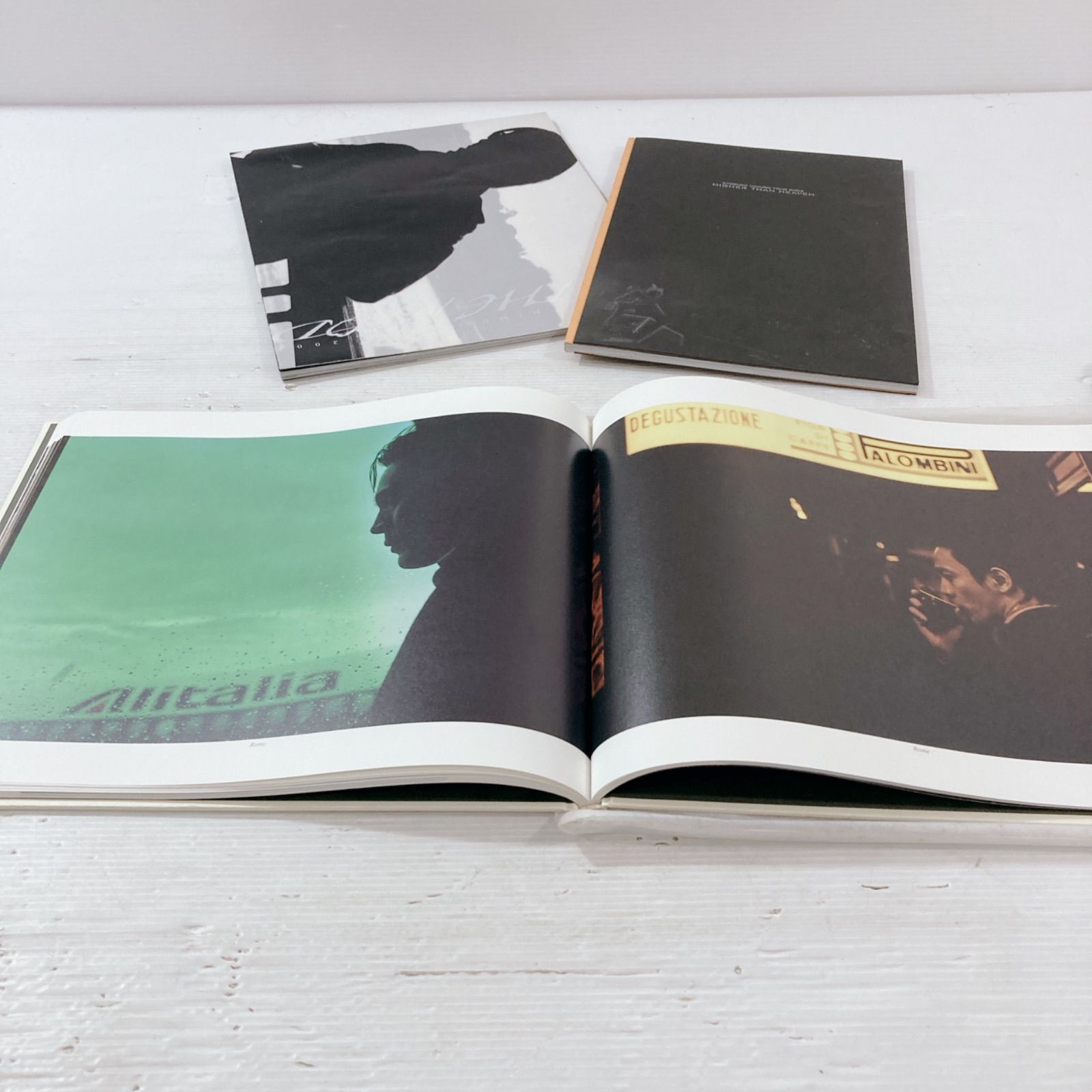 氷室京介 非売品 写真集 ファイルセット 氷室京介 フォトブック セット