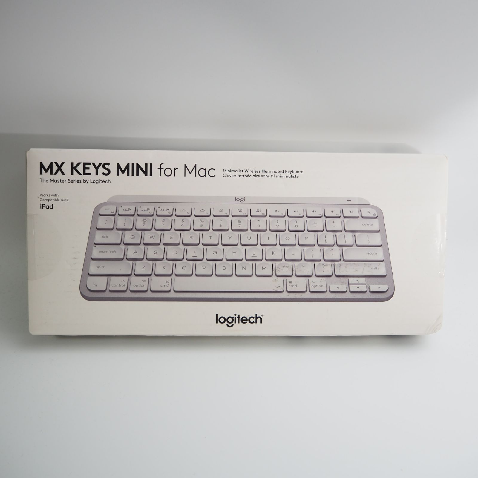 独特の素材 新品 Logitech MX Keys Mini US配列 sushitai.com.mx