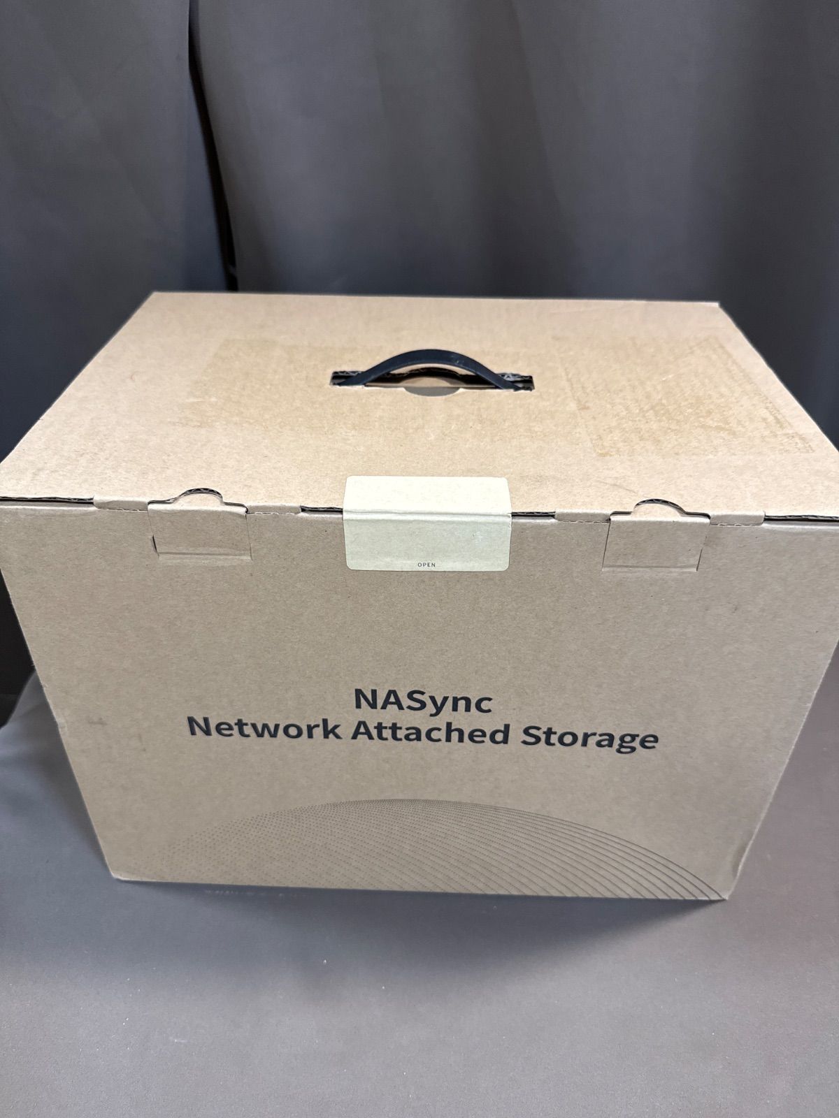 UGREEN NASync