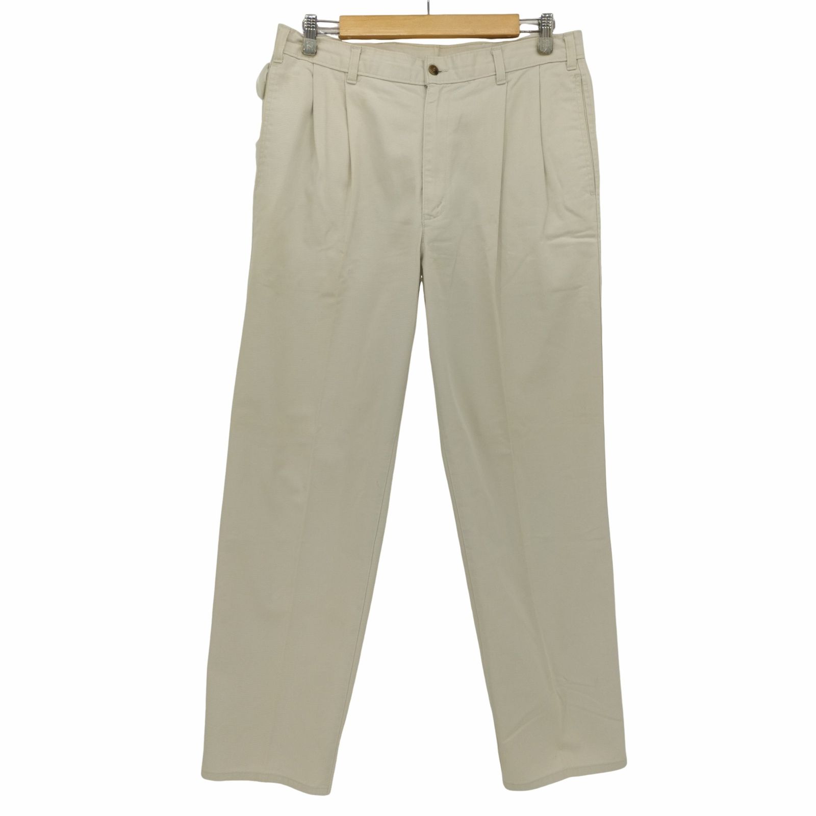 USA製 90s DOCKERS コットン 2タック チノ パンツ W34 ドッカーズ DOCKERS 90s USA製 CLASSIC FIT 2タック コットン チノ