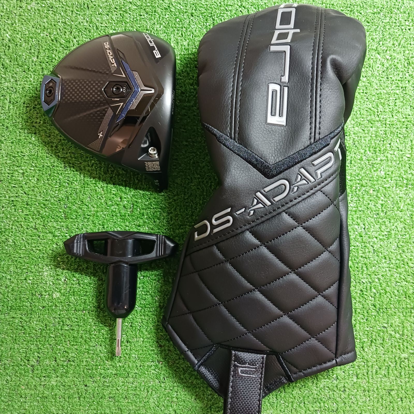 コブラ dsアダプト x 9 ヘッドのみ コブラ（Cobra）（メンズ）DS