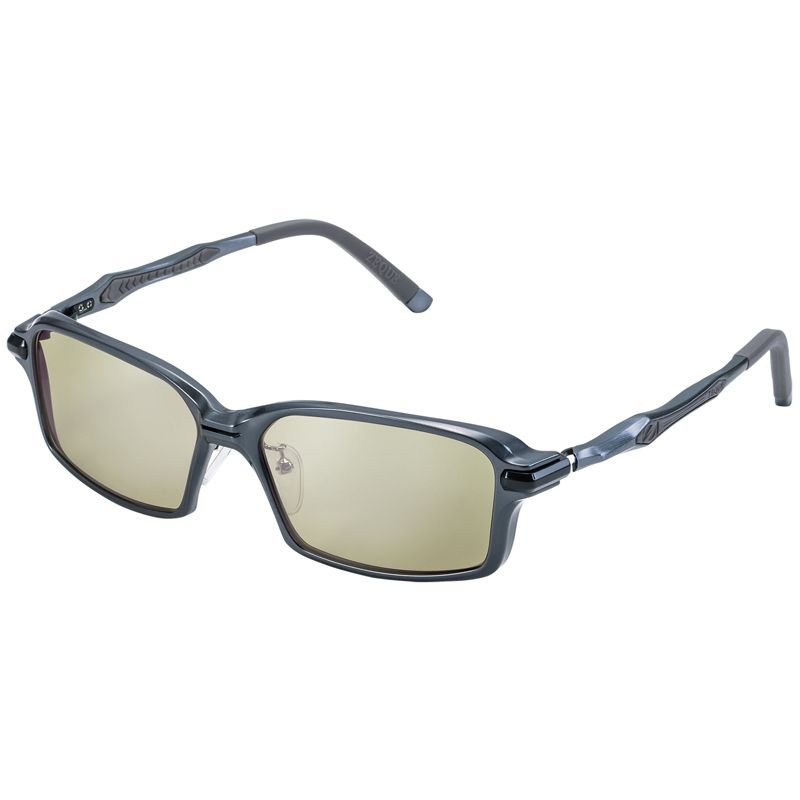 zeque stealth トゥルービューフォーカス シルバーミラー Zeque by