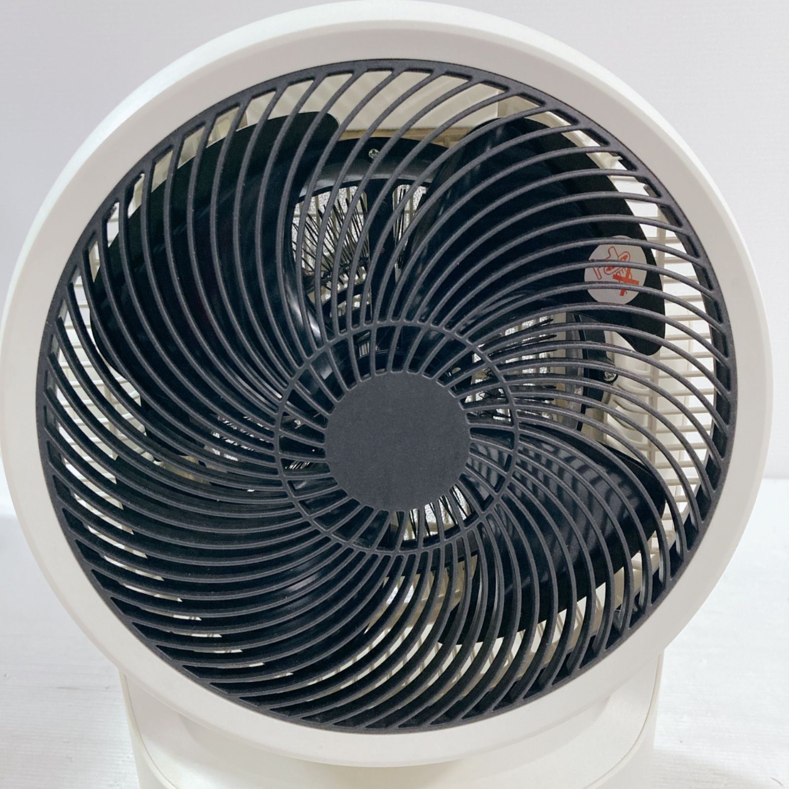 衣類乾燥機能付 サーキュレーター HC-T1805 COOL&HEAT 扇風機 2in1 