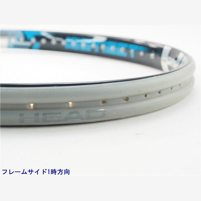 中古 テニスラケット ヘッド ユーテック IG インスティンクト MP 2011
