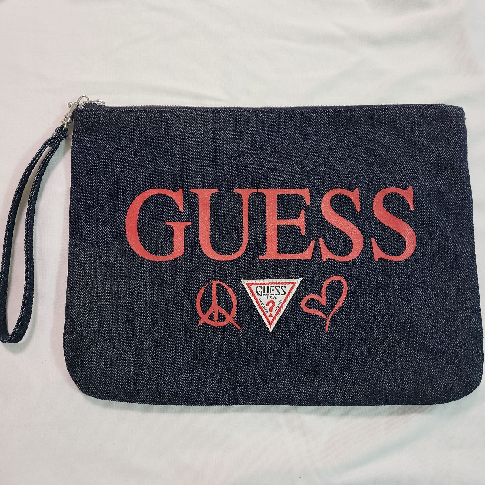 GUESS クラッチバッグ