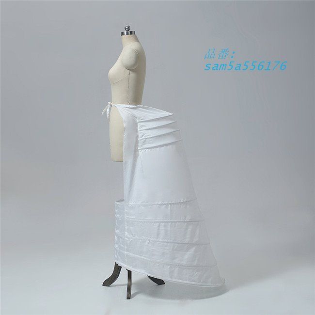 バッスルパニエ ヒップ 大人 BUSTLE パニエ ロココ式ドレス用パニエ コスチューム ワイヤー入り am5a556176