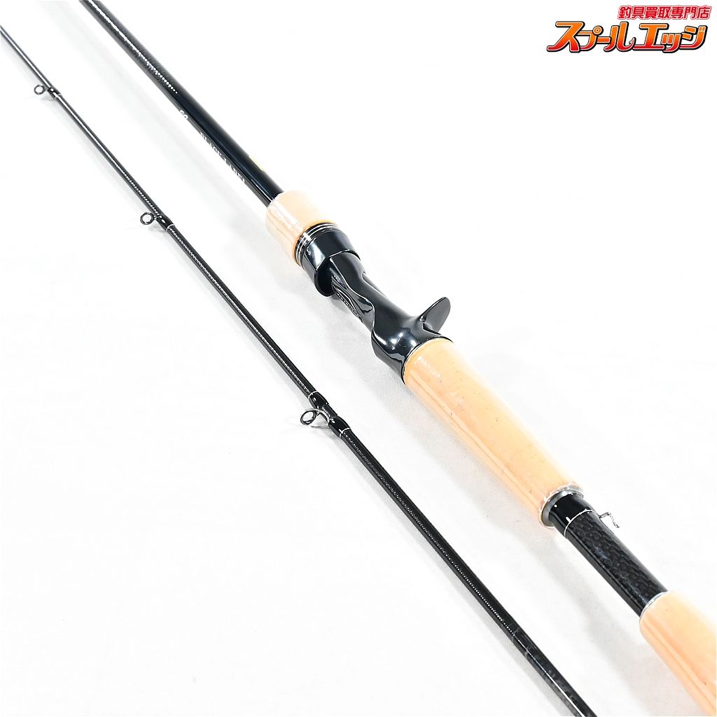 美品　ブラックレーベル 662mxb-st DAIWA（釣り） 【目玉商品】ダイワ ブラックレーベル (BLX) SG