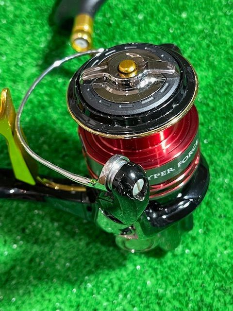 SHIMANO - シマノ　14 BB-X ハイパーフォース　C2000DHG 和塩 シマノ 14BB-X ハイパーフォース C2000DHG - メルカリ