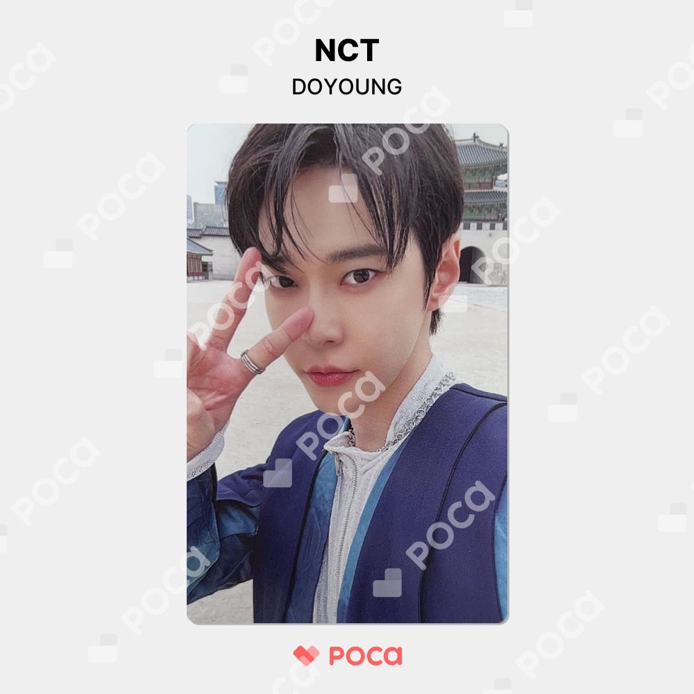 NCT ドヨン トレカ 特典 ラキドロ FactCheck ヒトデキーリング NCT 127 THE UNITY テヨン ヒトデ 星 キーリング トレカなし