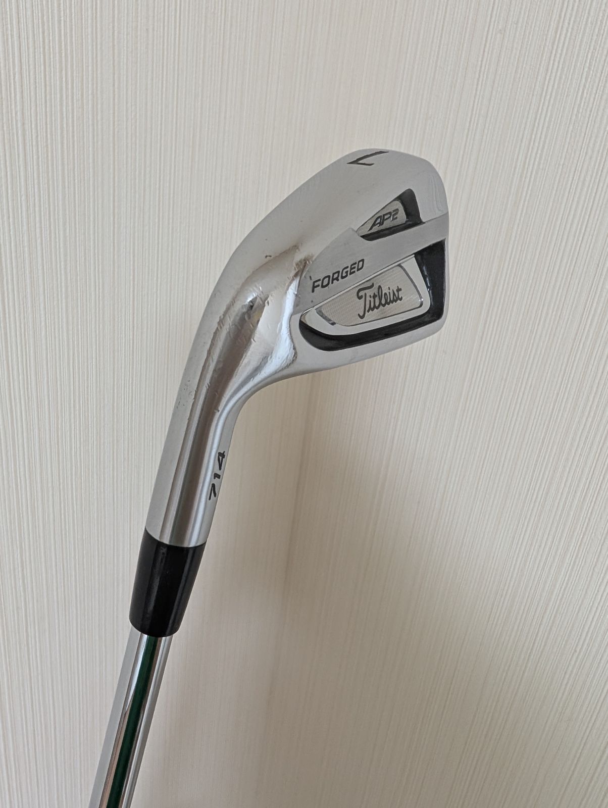 タイトリスト 718 CB レフティ アイアン6本セット メンズゴルフ 初心者