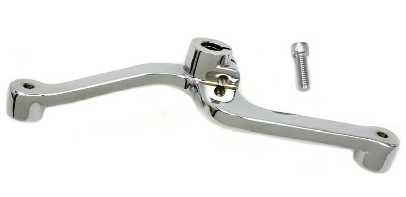 シーソーペダル シフトレバー 2004〜22年スポーツスターミッドコントロール BRIGHTFACE_UK