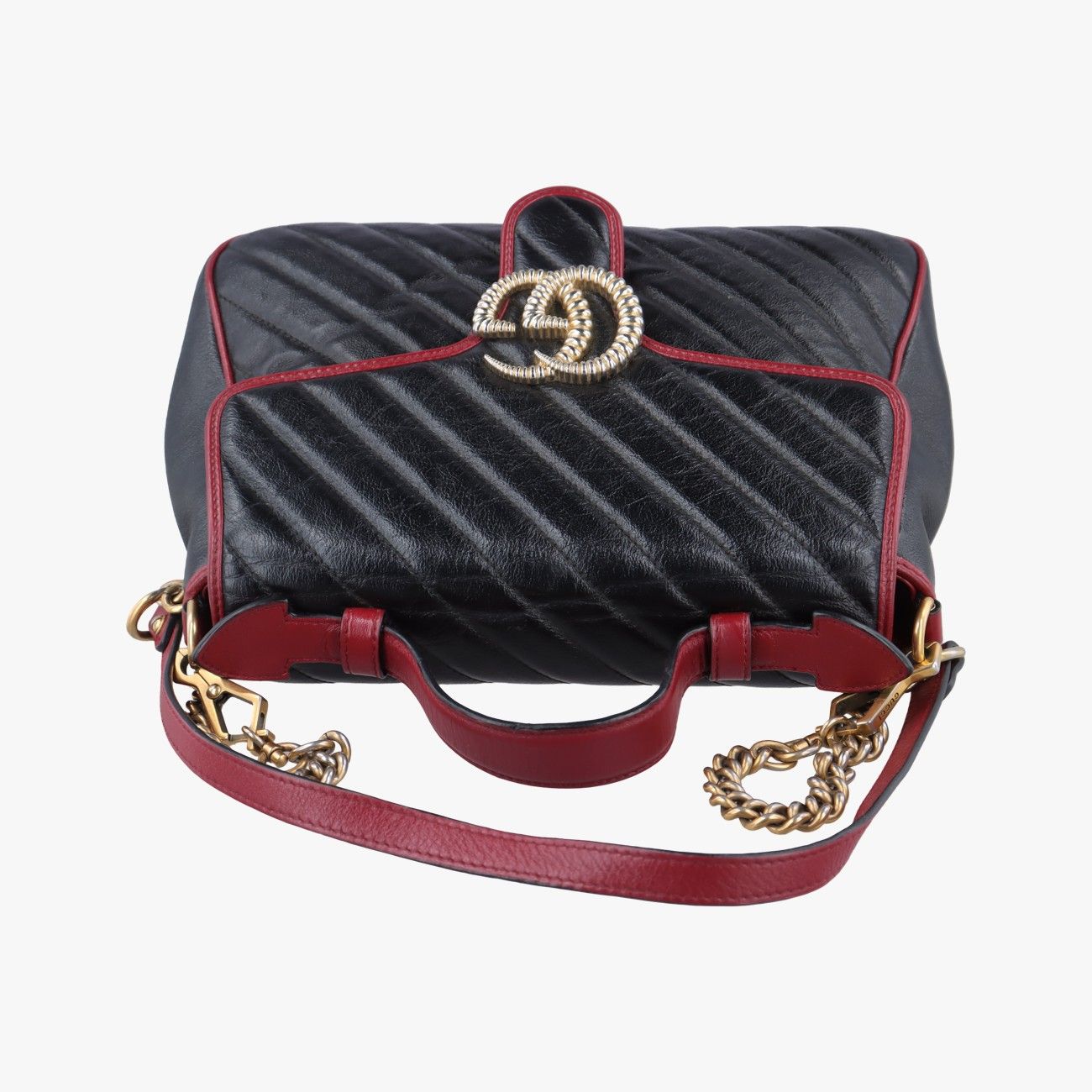 グッチ(GUCCI)|GG柄シマ手帳ケース|HARDOFFオフモール（オフモ
