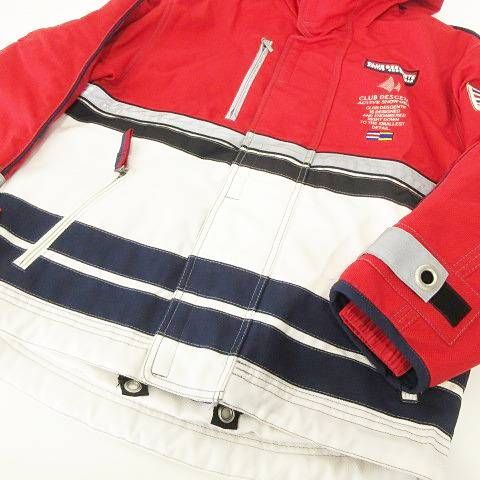 DESCENTE デサント スキーウェア シェル ジャケット S.I.O SHELL