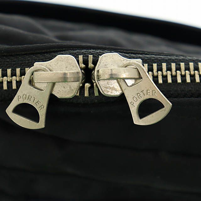 CAMPOMAGGI カンポマッジ ボディバッグ ナイロン レザー ボディ