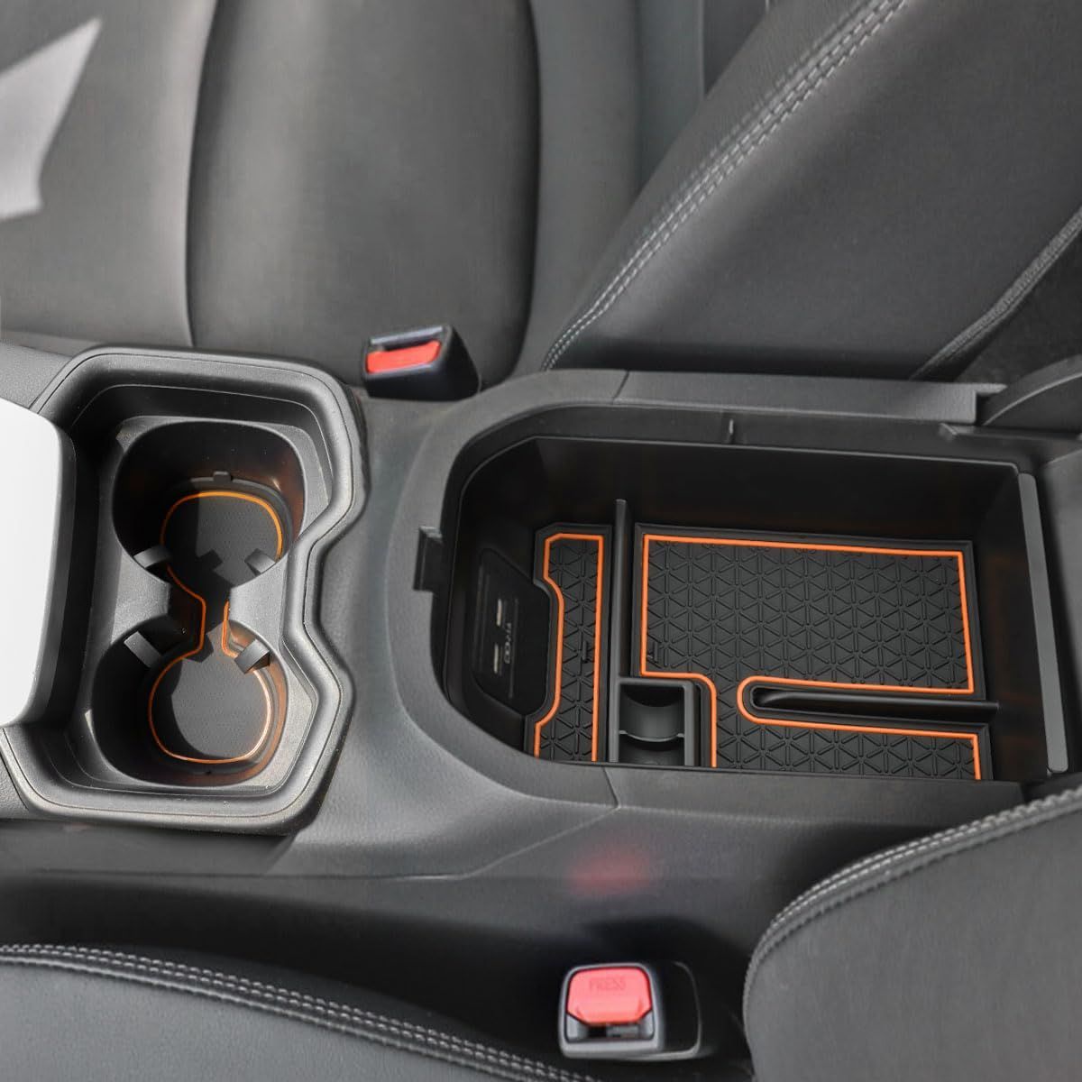 Amazon | センターカップホルダー 適用トヨタ RAV4 XA50型 2020