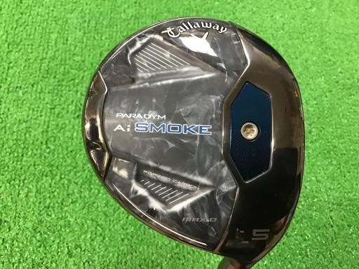キャロウェイ(Callaway) フェアウェイウッド PARADYM Ai SMOKE MAX