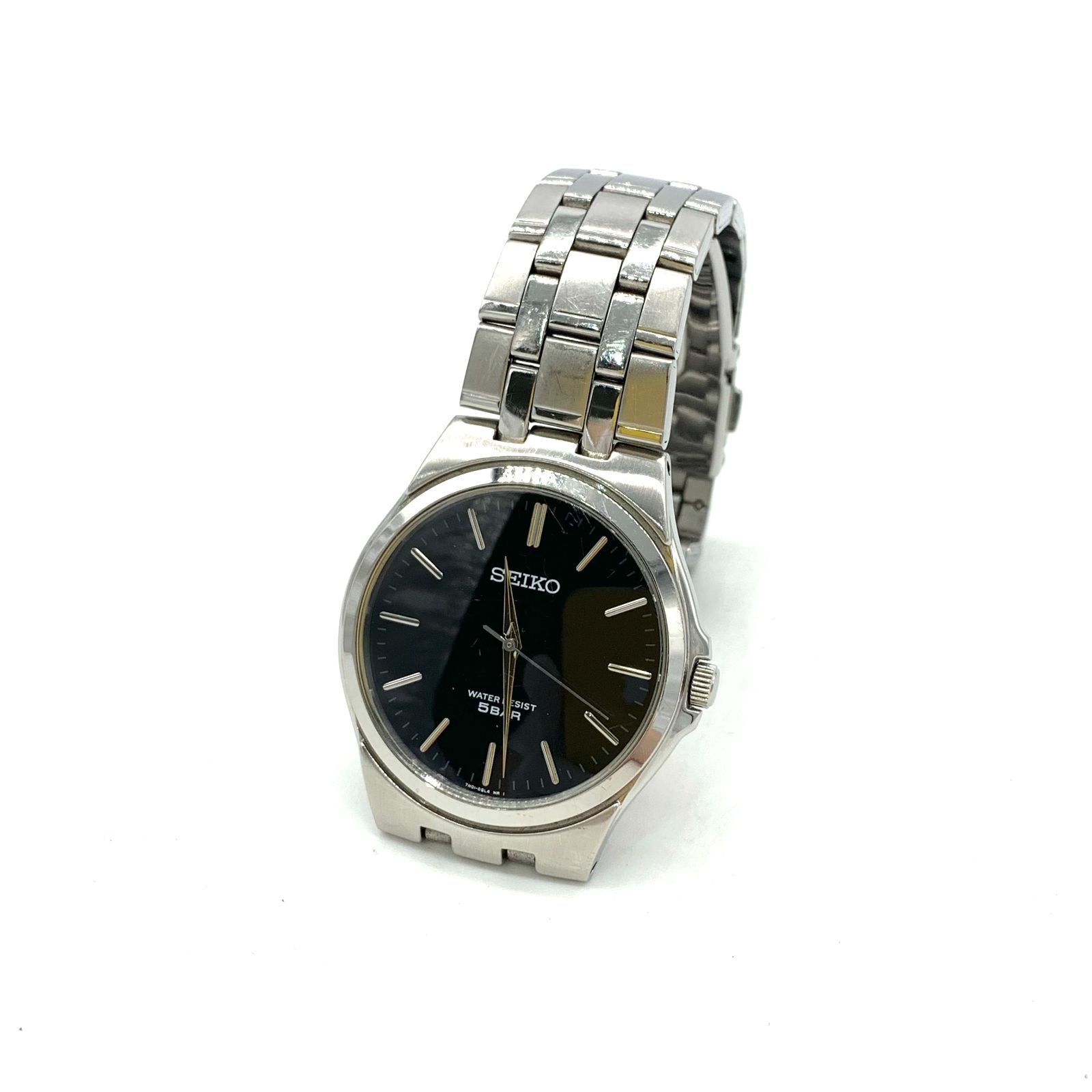 【美品❗️】セイコー　スピリット　SCXP023 腕時計　SEIKO スピリット セイコー 腕時計 SEIKO 時計 SCXP023 メンズ