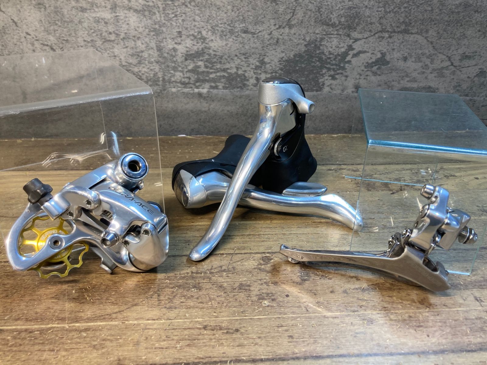 Shimano Dura Ace FD-7700 Dérailleur Assemblage Direct – Occasion Japon