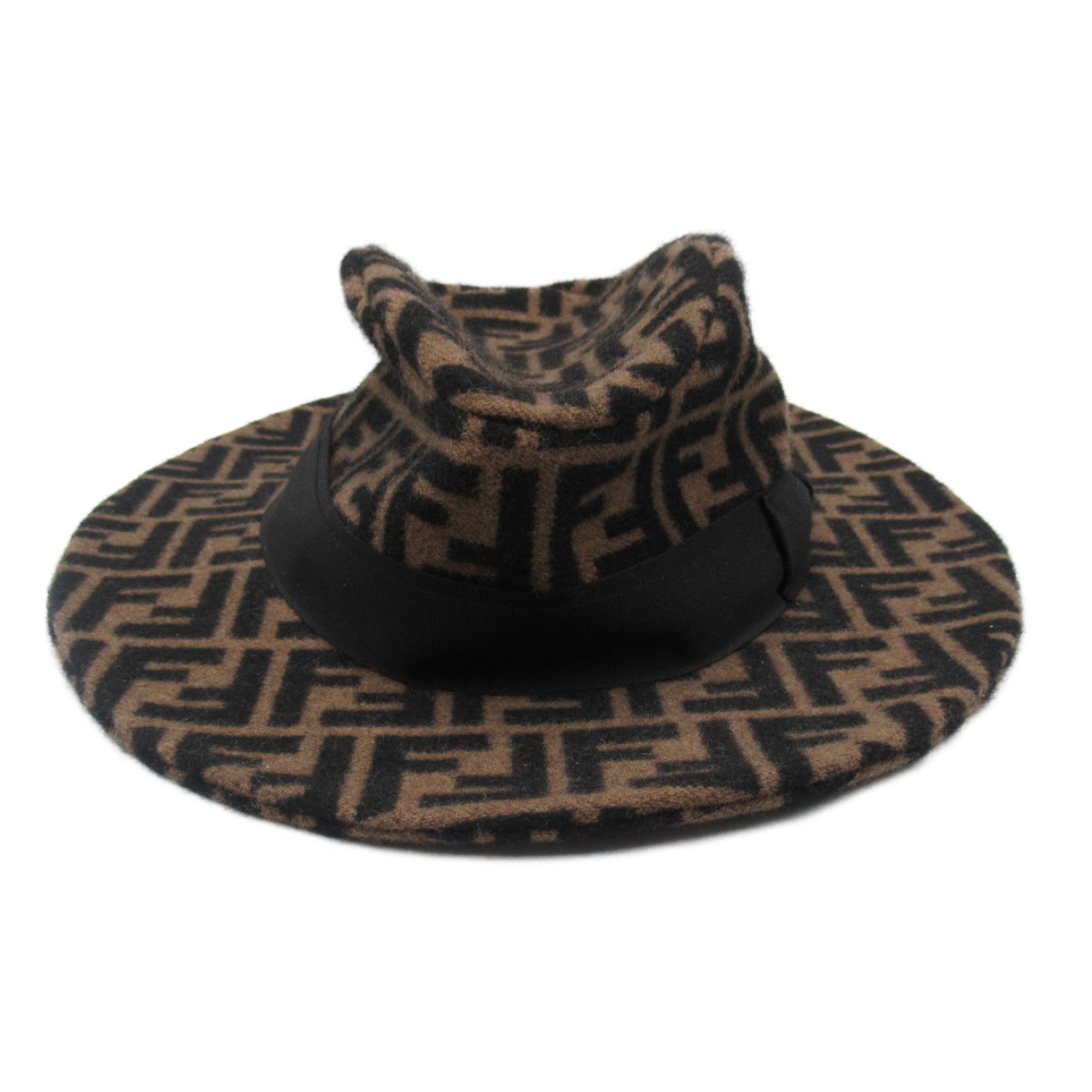 フェンディ ズッカ ハット ハット - メルカリ