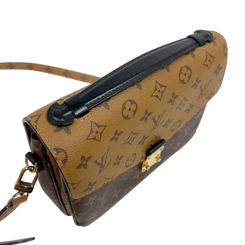 ルイ・ヴィトン LOUIS VUITTON ポシェット・メティスMM M44876
