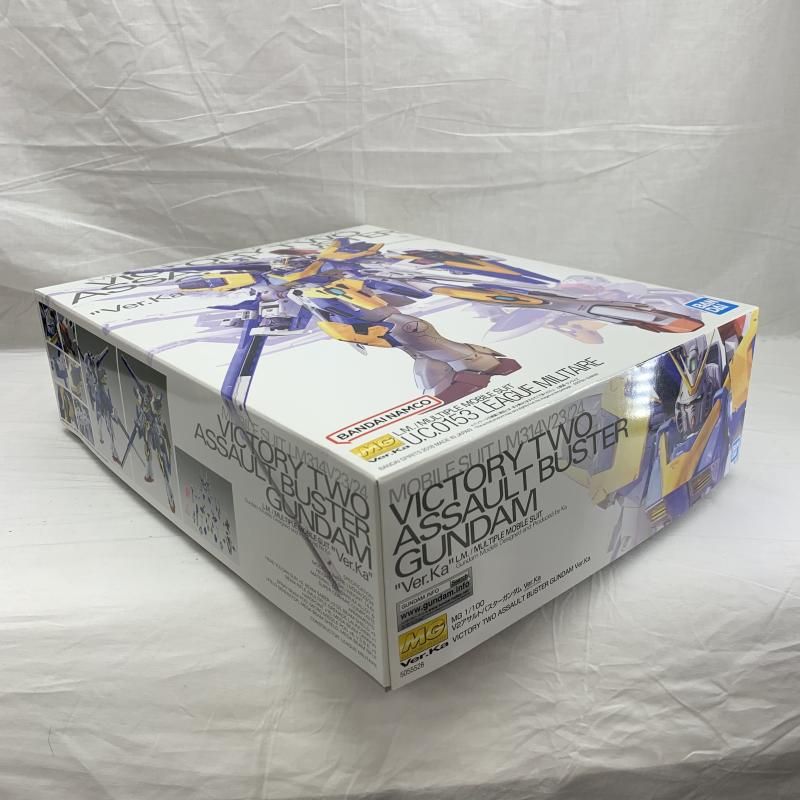 ガンダム MG 1|100 V2アサルトバスターガンダム Ver 91 240091392445