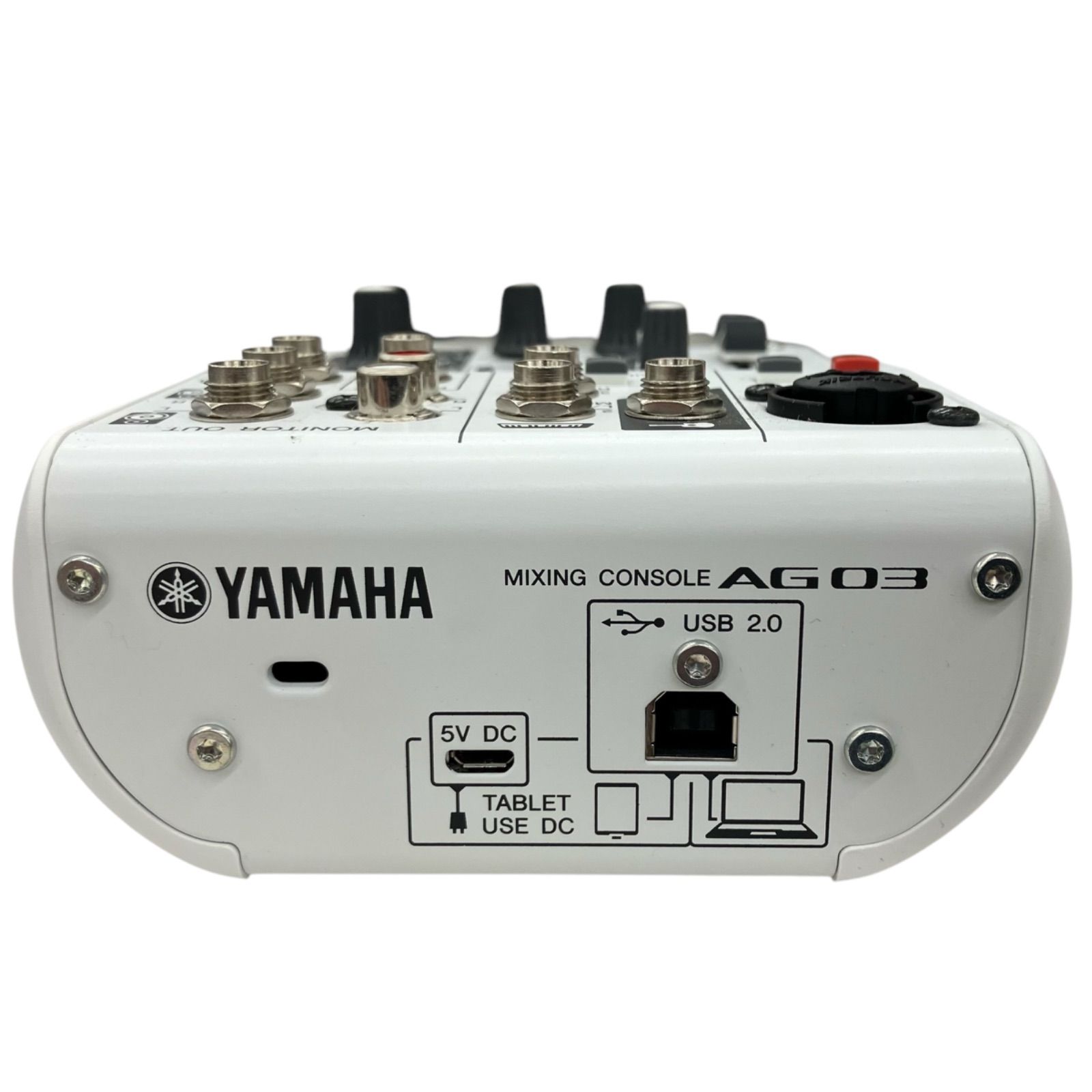 YAMAHA AG03 ライブストリーミングミキサー Yamaha AG03 ライブ